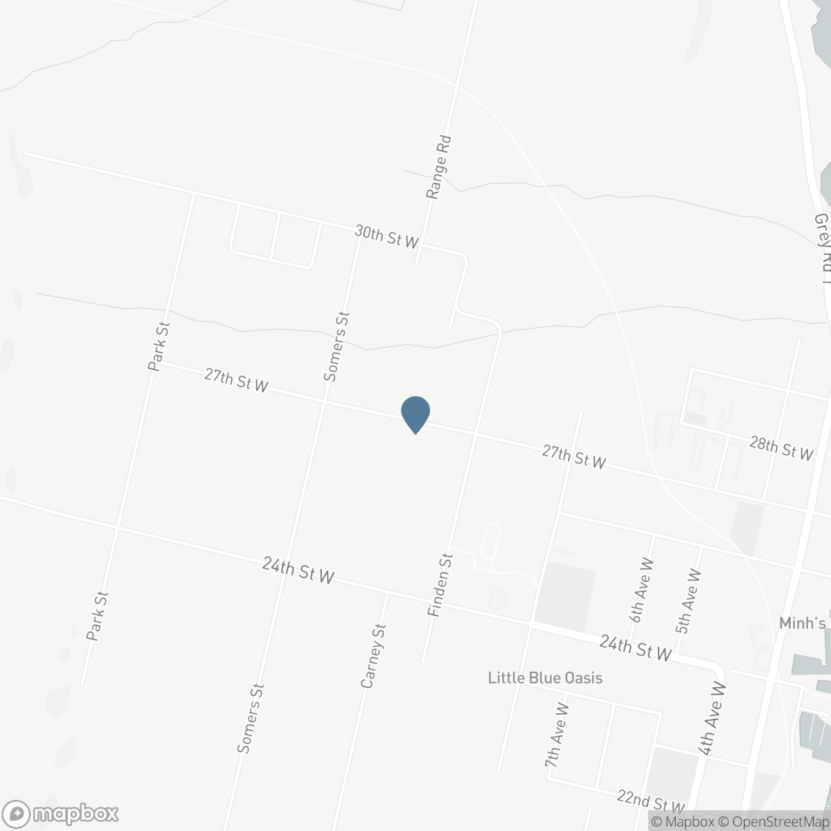 913 27TH STREET W, Owen Sound, Ontario N4K 5N4